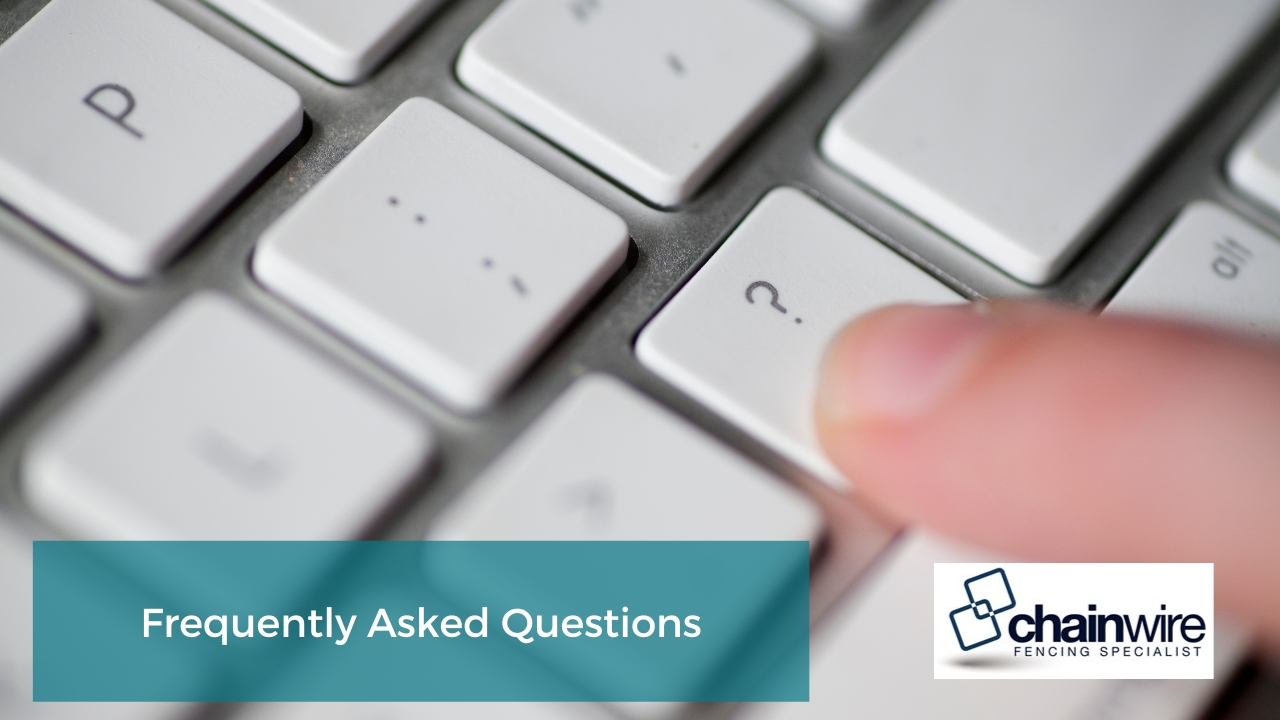 Frequently Asked Questions