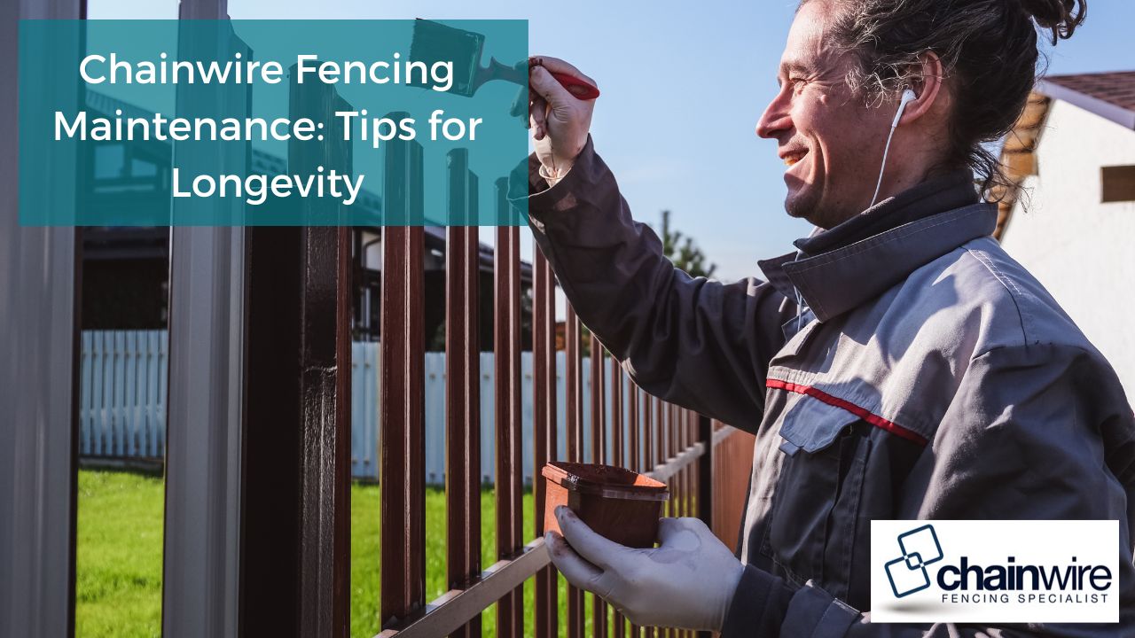 fencing maintenance