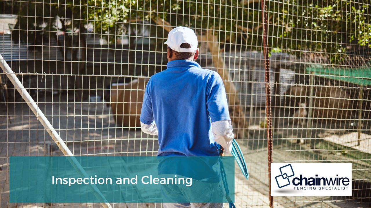 Inspection and Cleaning