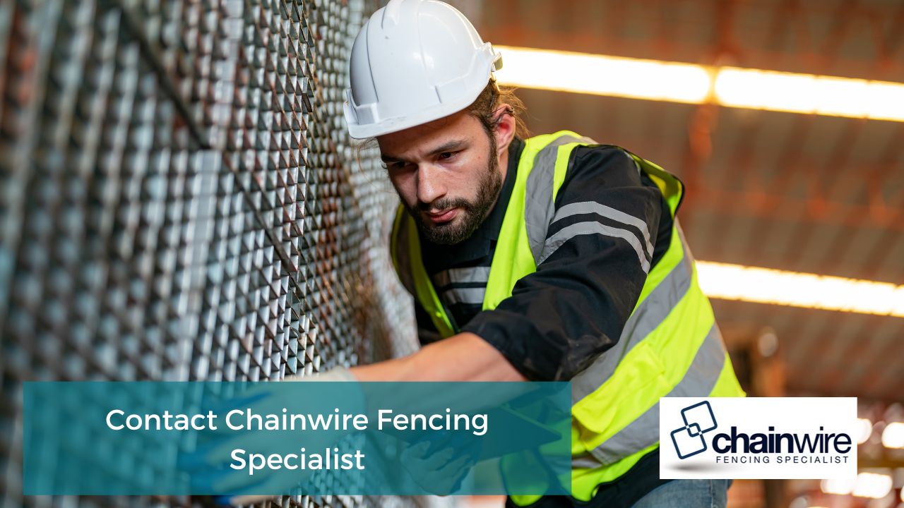 Contact Chainwire Fencing Specialist