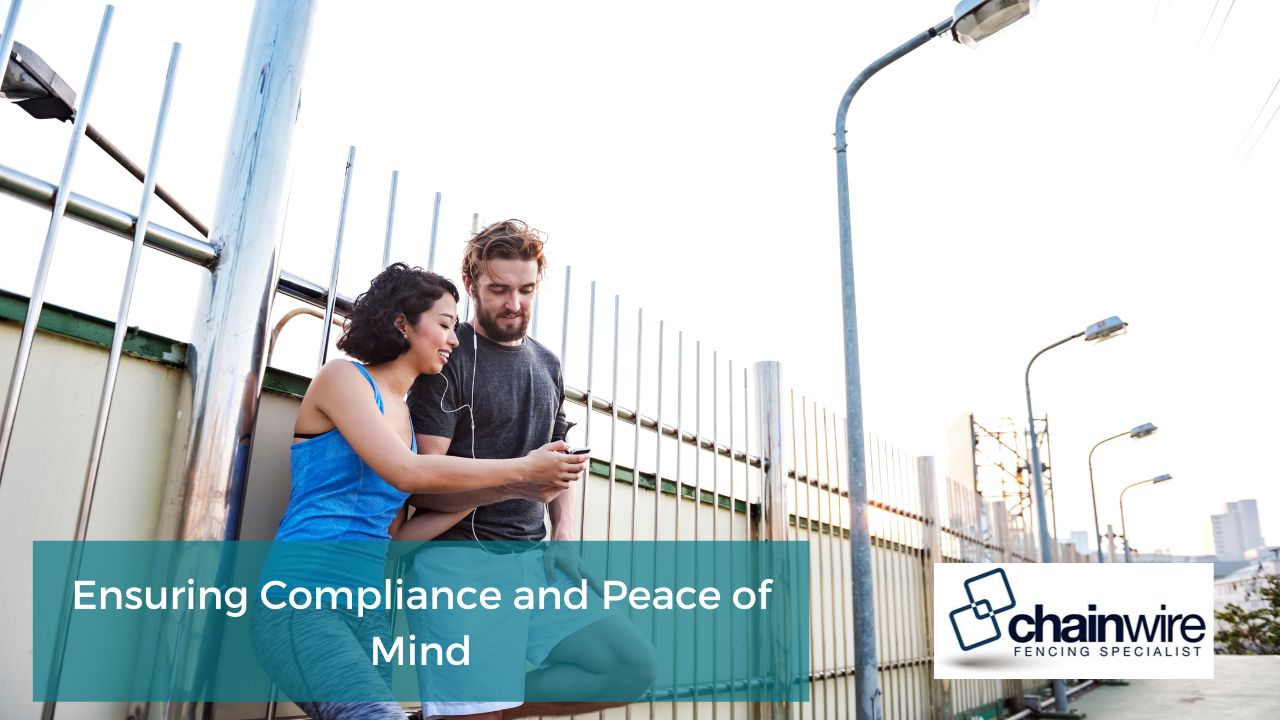 Ensuring Compliance and Peace of Mind