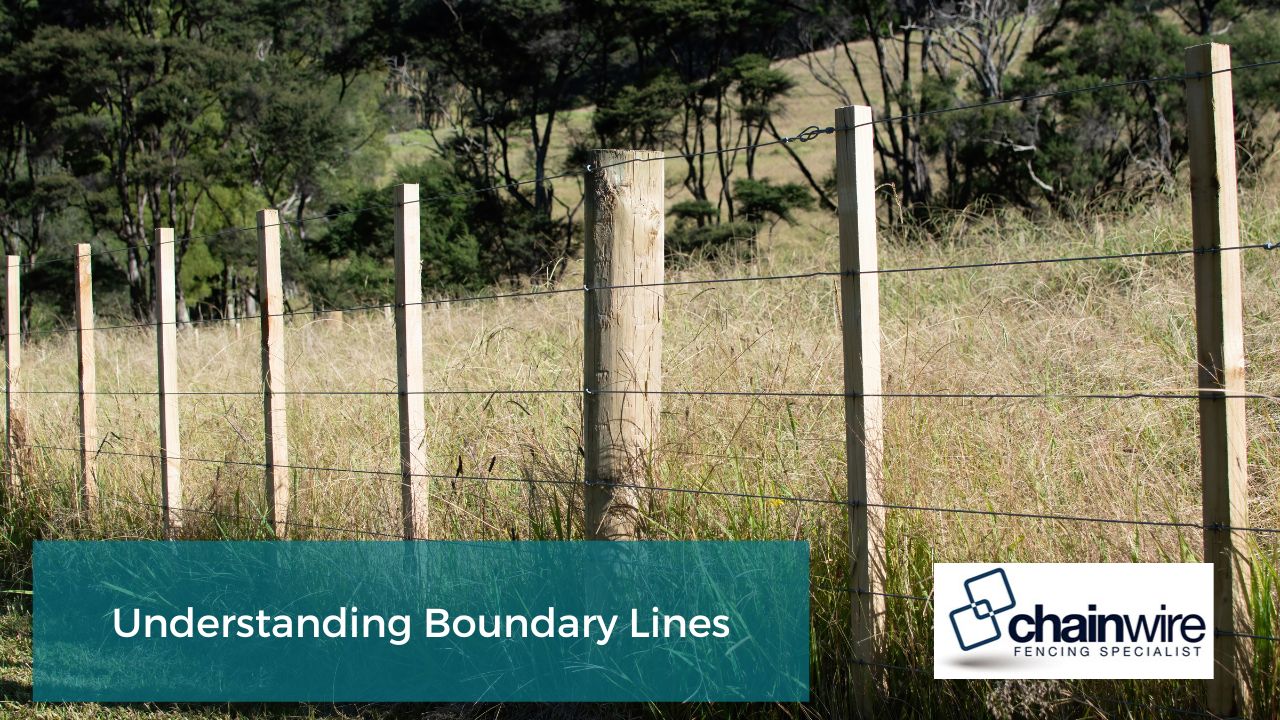 Understanding Boundary Lines