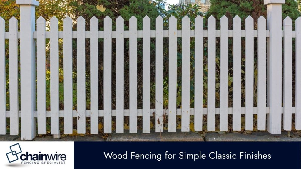 Budget-Friendly Fence Options - Fence