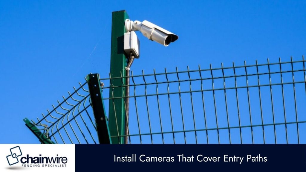 Chainwire Fence Setup with Practical Tips and Tricks - Chainwire