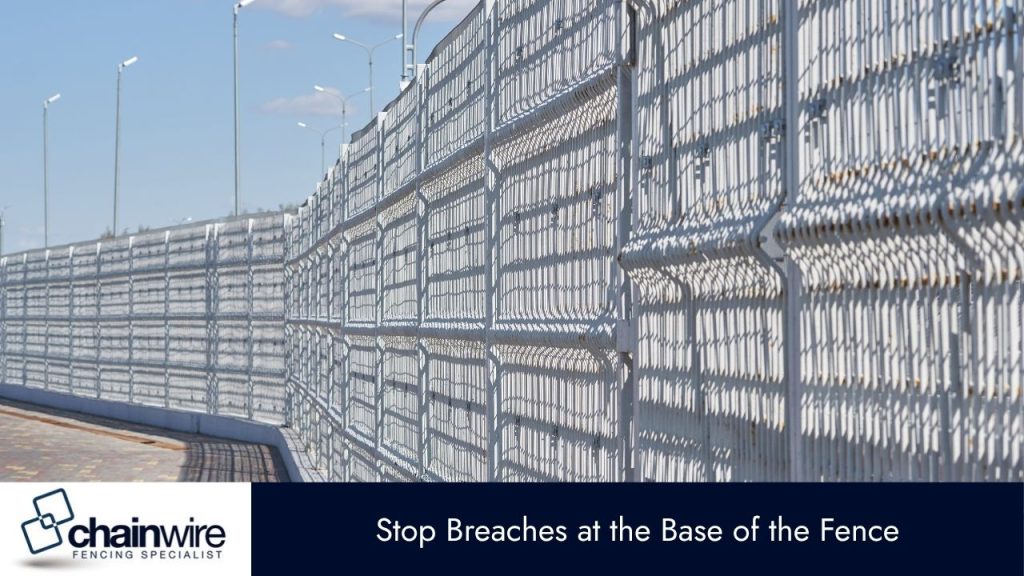 Chainwire Fence Setup with Practical Tips and Tricks - Chainwire