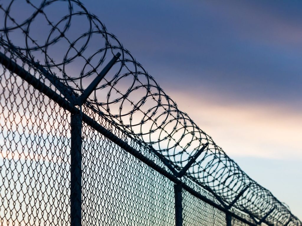 Corporate Office Security Fencing - Corporate Office Security Fencing