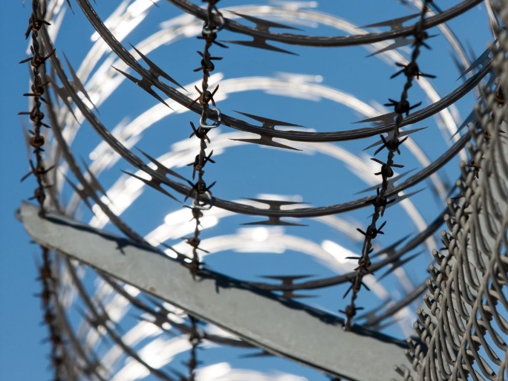 Corporate Office Security Fencing - Corporate Office Security Fencing