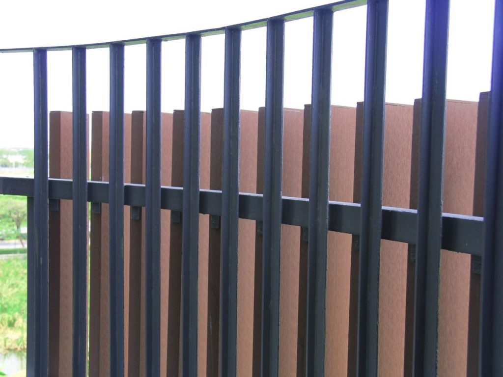 Internal Fencing Partitions - fencing
