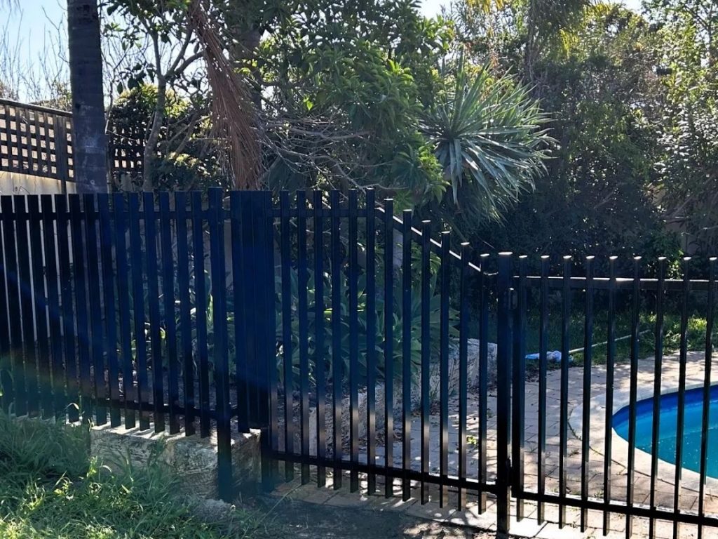 Steep Slopes and Uneven Ground Fencing -