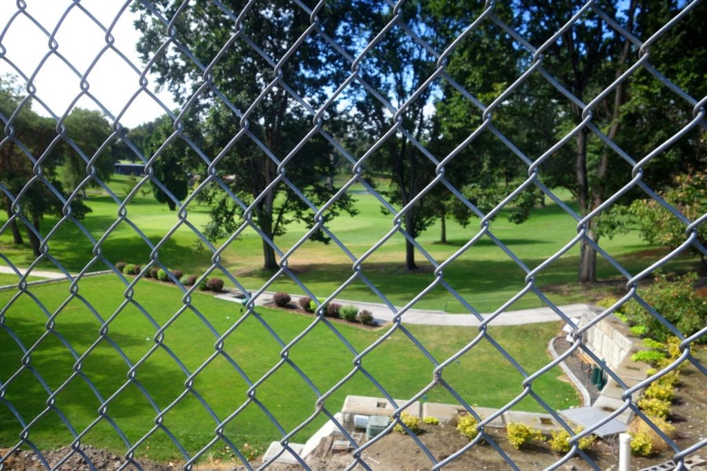Golf Course Fence Screens - Golf Course Fence Screens