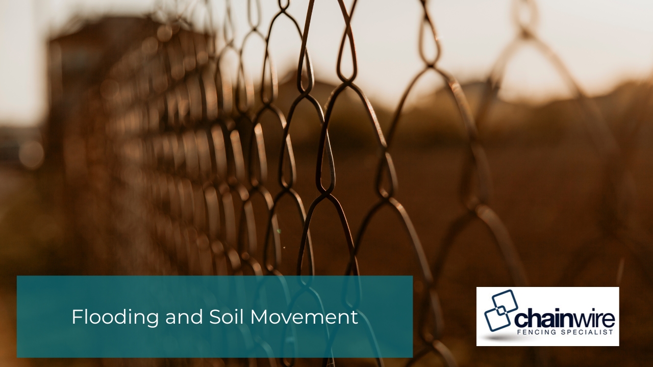 Flooding and Soil Movement