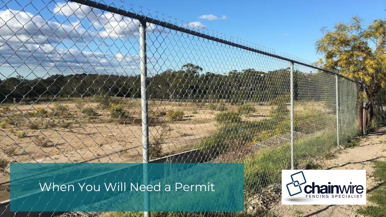 When You Will Need a Permit