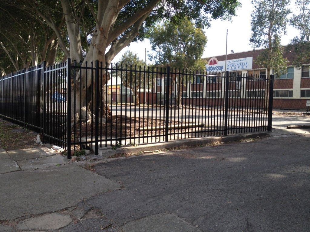 School Security Fencing - School Security Fencing