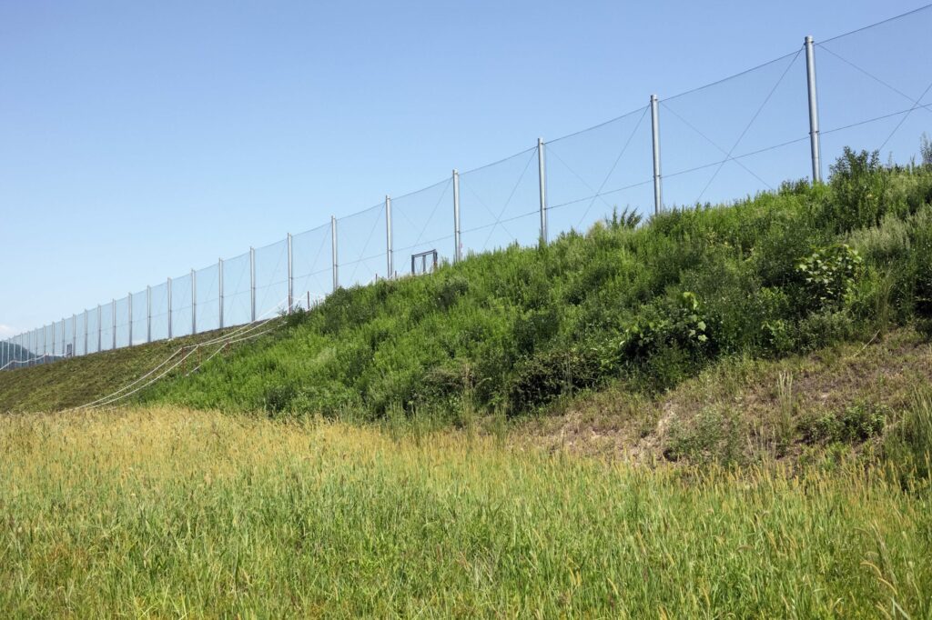 Railroad Fencing - Railroad Fencing